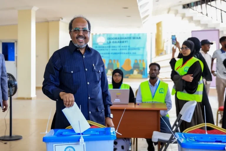 Somalia Sets 2027 Election Dates Amid Deepening Political Dispute