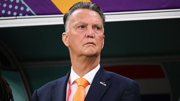 Louis van Gaal Links Manchester City Financial Case to His 2016 Man Utd Sacking