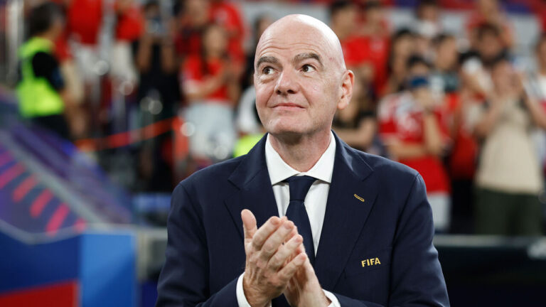 Infantino Apologises Over FIFA World Cup Investment Row but Fails to Satisfy Critics